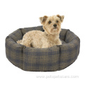 Warming Pet Bed Sofa Sleeping Hexagon Dog Bed